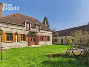 FACADE - Maison à BOURDENAY