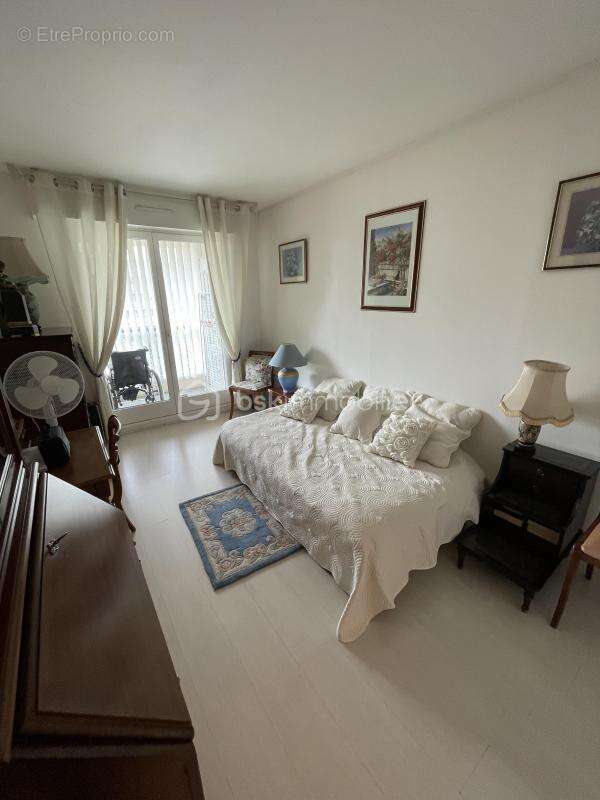 Appartement à BOISSY-SAINT-LEGER