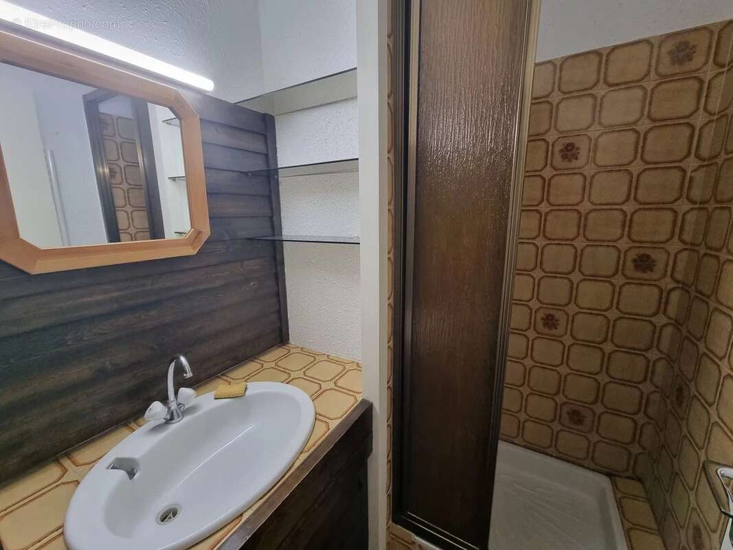 Appartement à LA SALLE-LES-ALPES