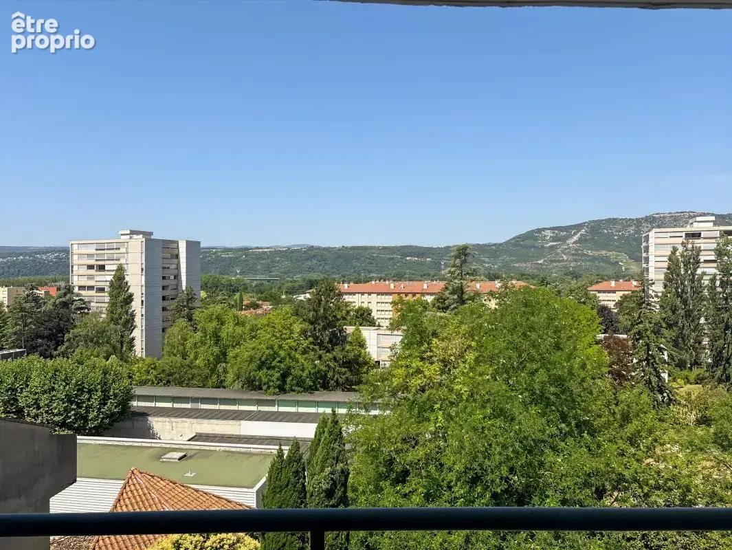 VALENCE – Appartement d’exception de 152 m² avec vue panoramique et belles prestations - photo 22