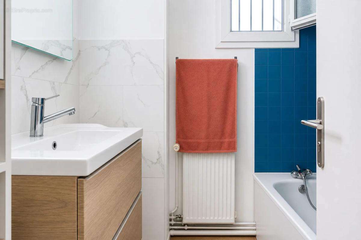 Appartement-maison 83m² avec jardin à St-Herblain - photo 10