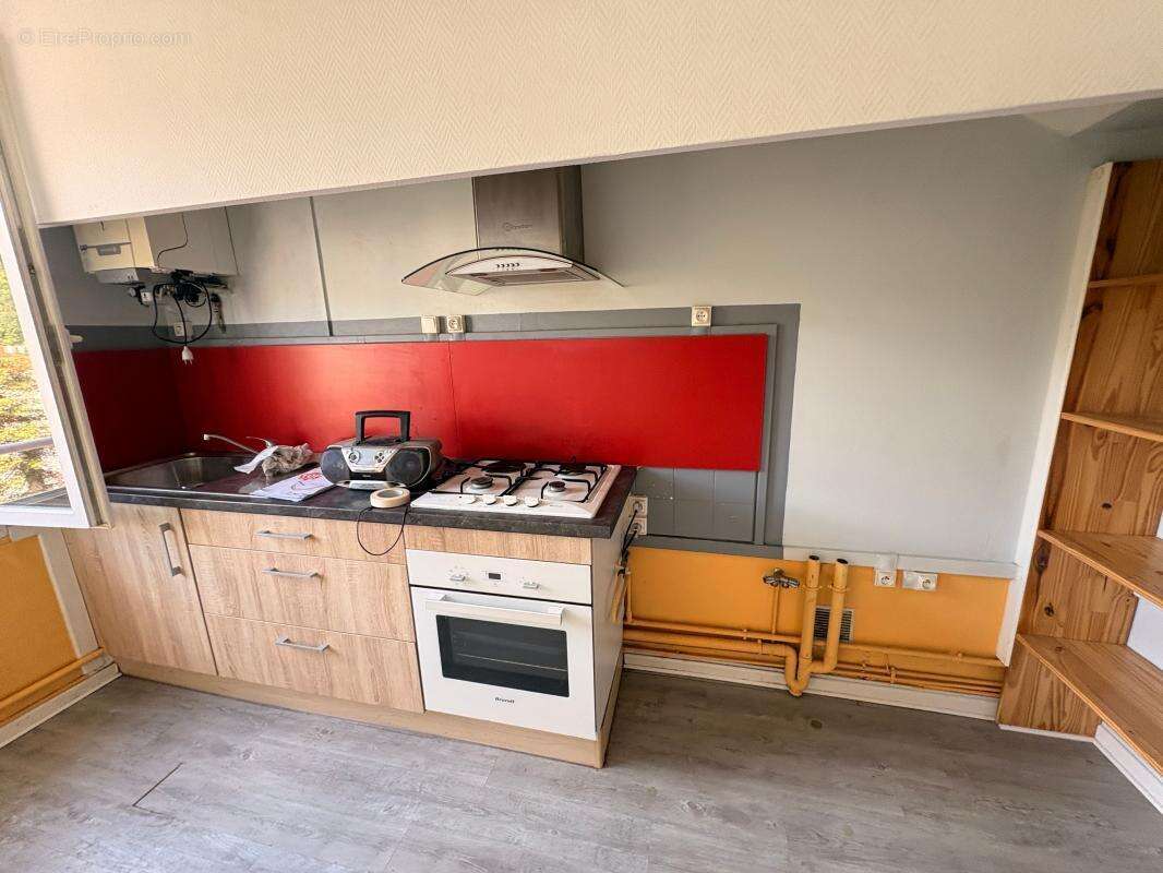 Appartement à DECAZEVILLE