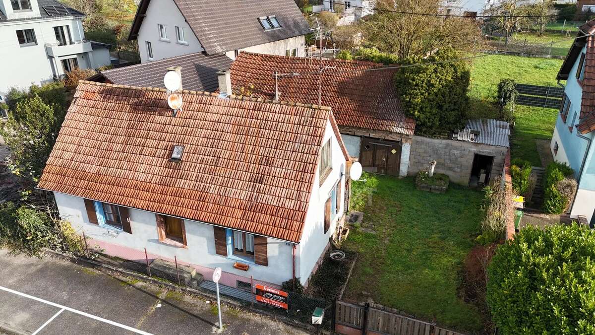 Maison à SESSENHEIM