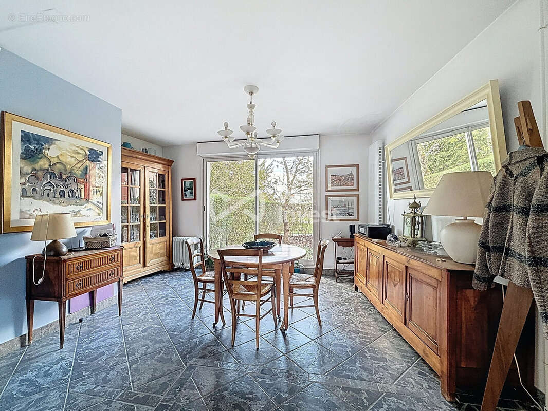 Maison à LAGNY-SUR-MARNE