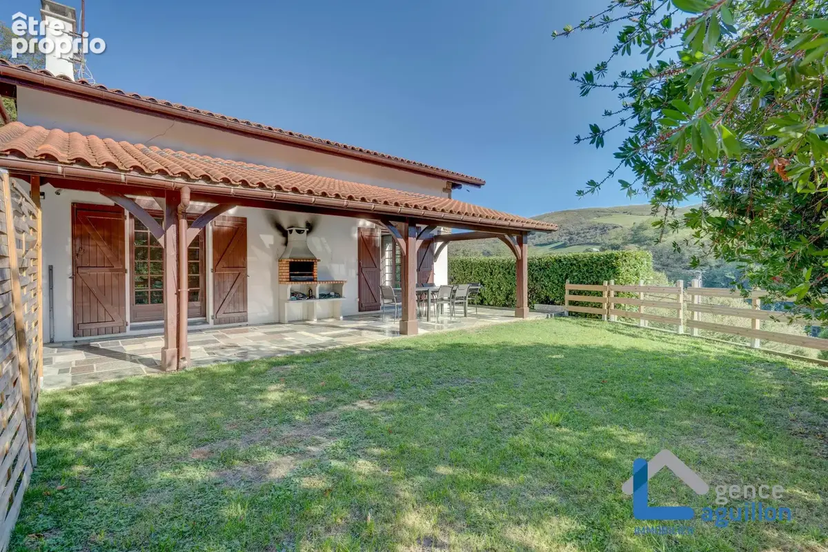 Appartement à BIRIATOU