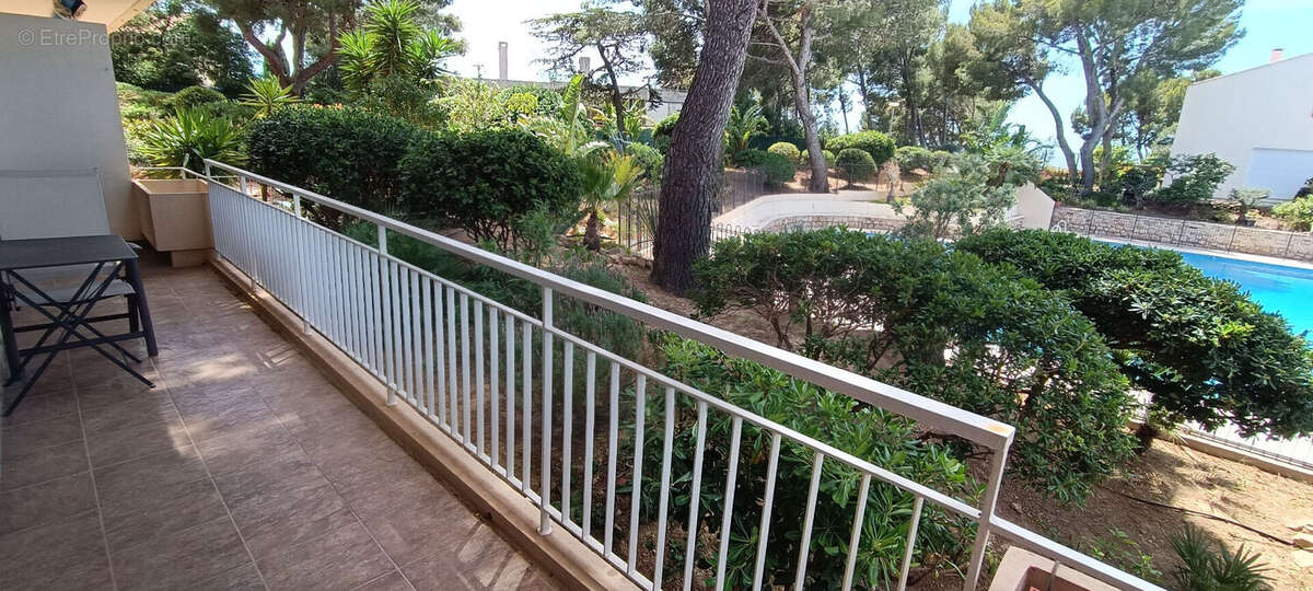 Appartement à SAINT-MANDRIER-SUR-MER