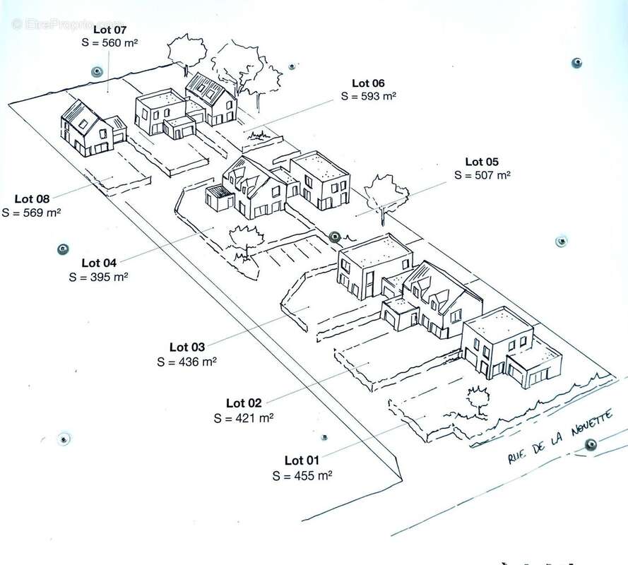 Photo 4 - Terrain à PIPRIAC