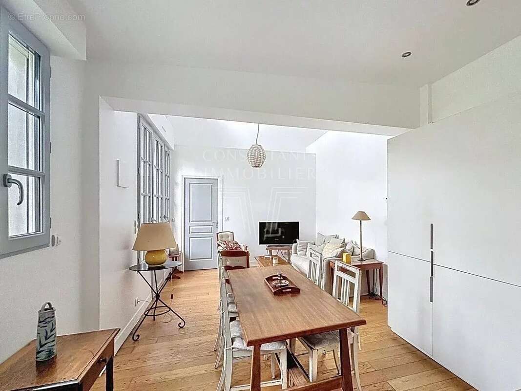 Appartement à DEAUVILLE