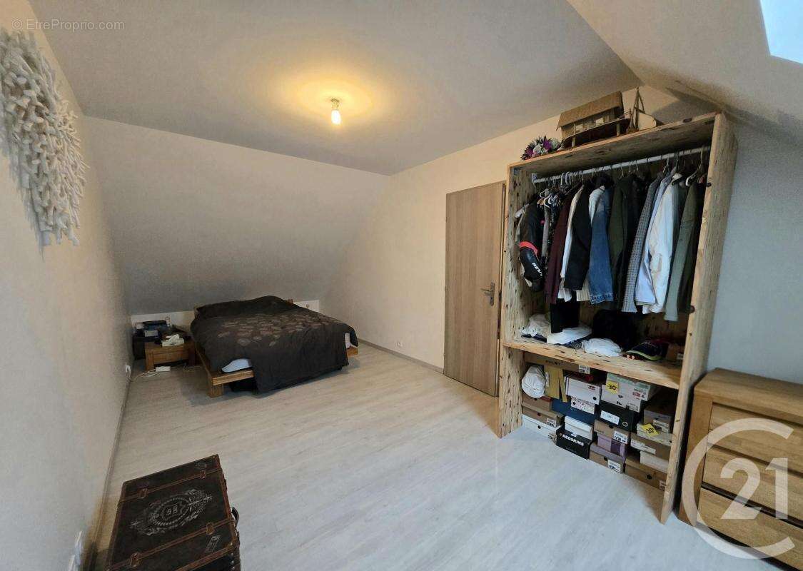 Maison à VILLERS-SAINT-PAUL