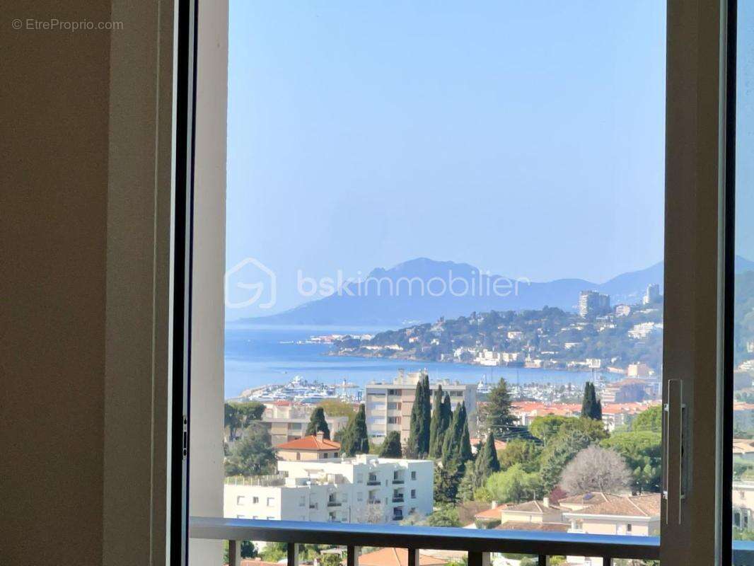 Appartement à ANTIBES