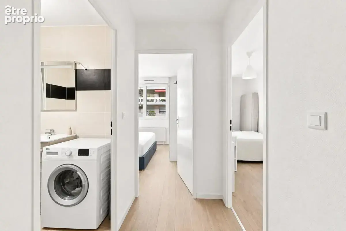 Appartement de 3 pièces de 66 m² à Strasbourg - photo 10