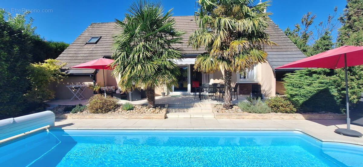 Maison à SAINT-MARTIN-DU-TERTRE