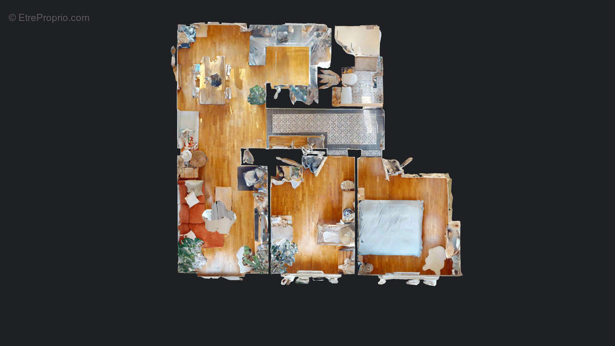 Appartement à DIJON