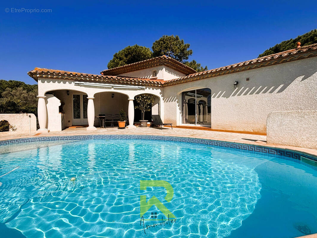 Maison à AGDE