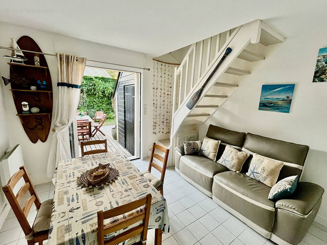 Maison à PIRIAC-SUR-MER