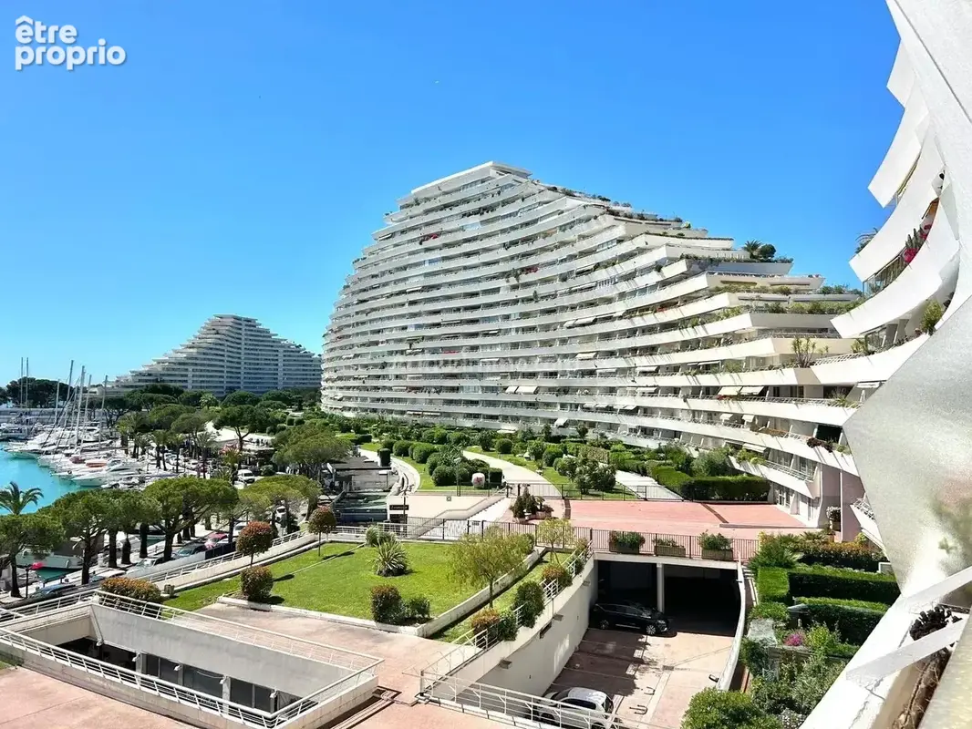 Vente Appartement Villeneuve-loubet(06270) 709 800ï¿œ - photo 2