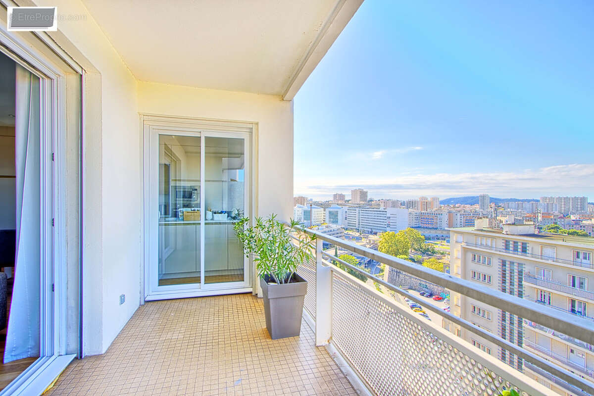 Appartement à TOULON