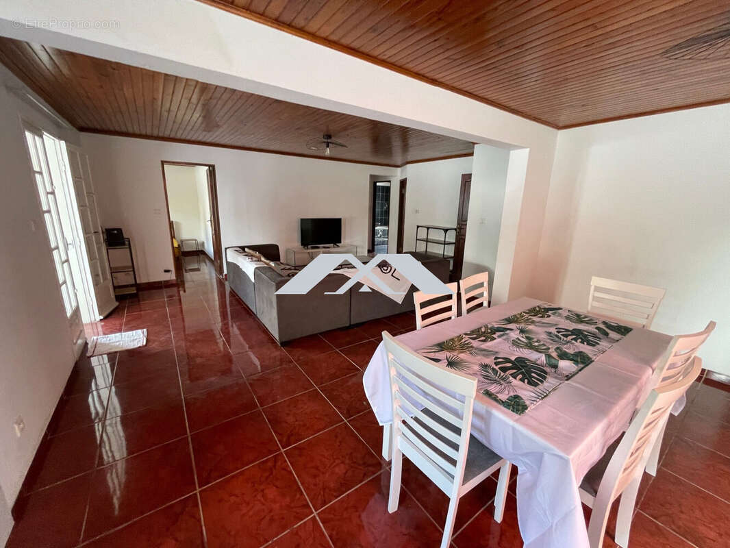 Maison à SAINT-LOUIS