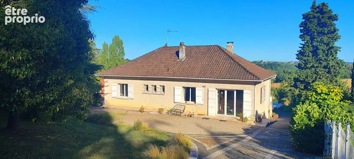 Maison de plain-pied de128 m2 avec piscine - photo 11