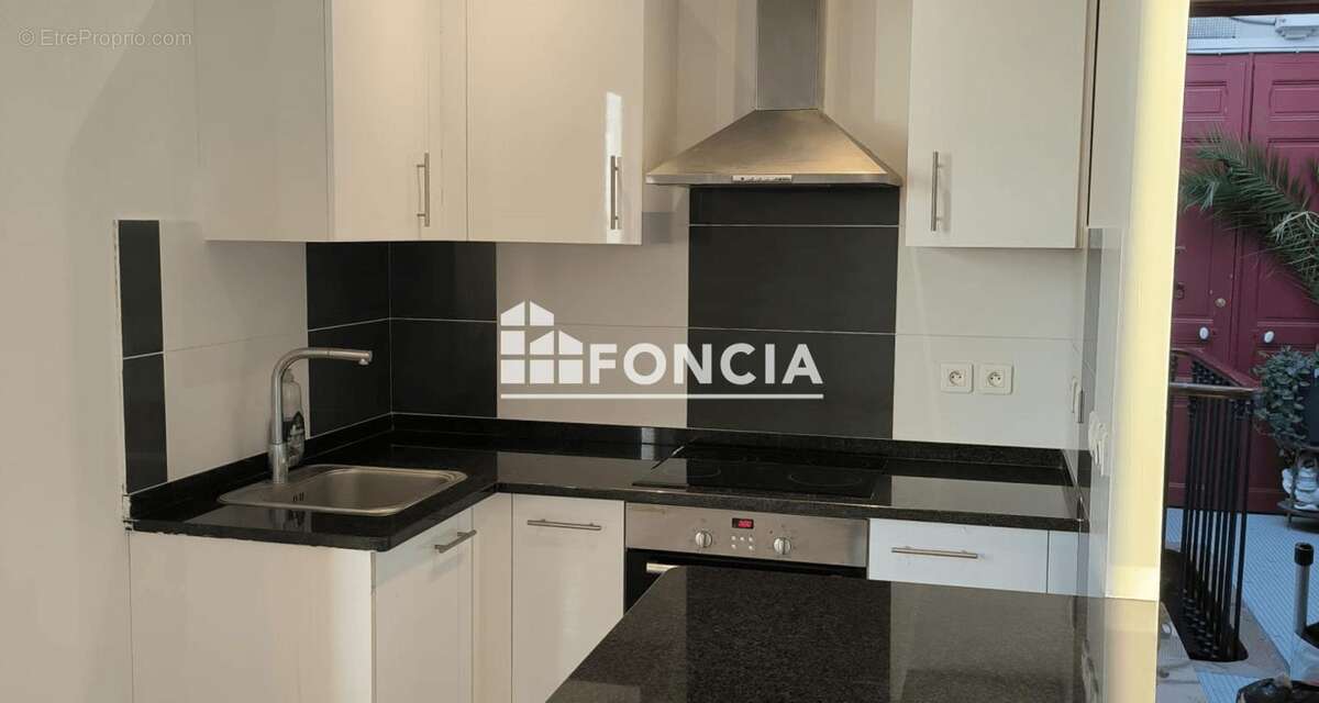 Appartement à VILLENEUVE-SAINT-GEORGES