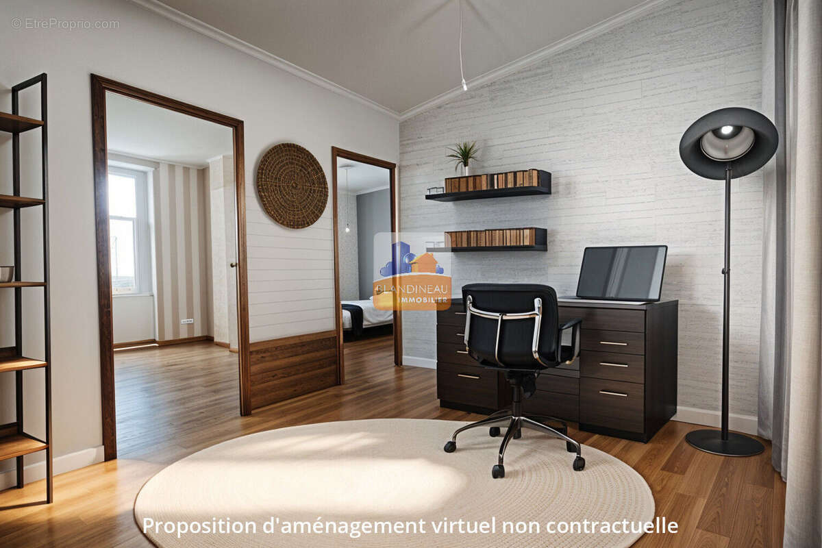 Maison à LA MONTAGNE