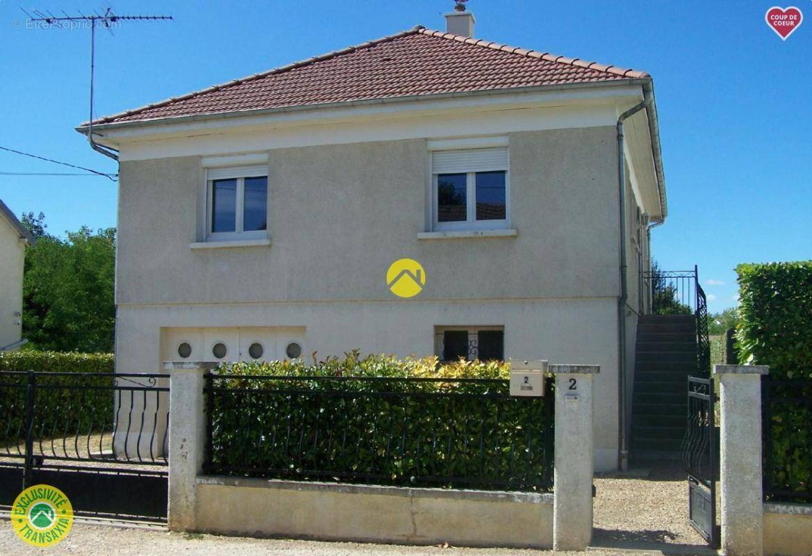 Maison à SAINT-FLORENT-SUR-CHER