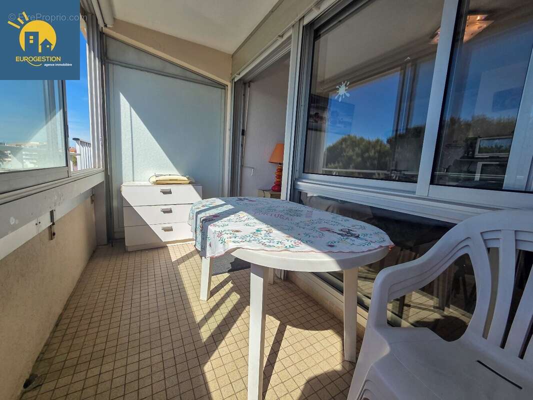 Appartement à AGDE