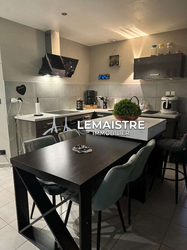 Exclusivité - maison à vendre - 80 m² - 4 chambres - fongueusemare - photo 3