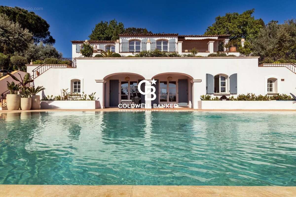 Maison à GRIMAUD