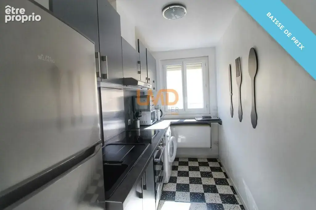 Appartement T3 à 50m de la plage - photo 8