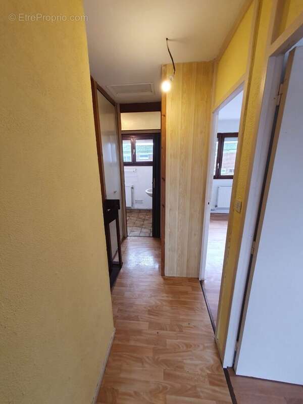 Maison mitoyenne T4 Hazebrouck - Palier 2 - Maison à HAZEBROUCK