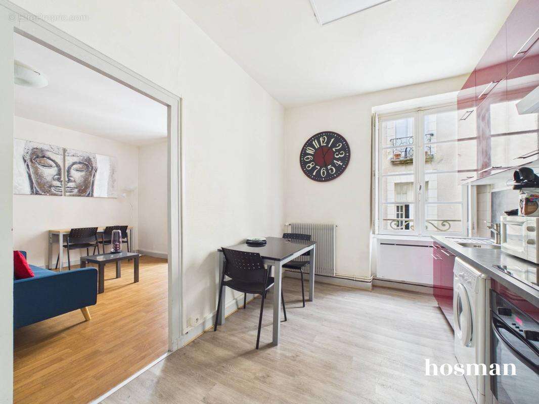 Appartement à NANTES