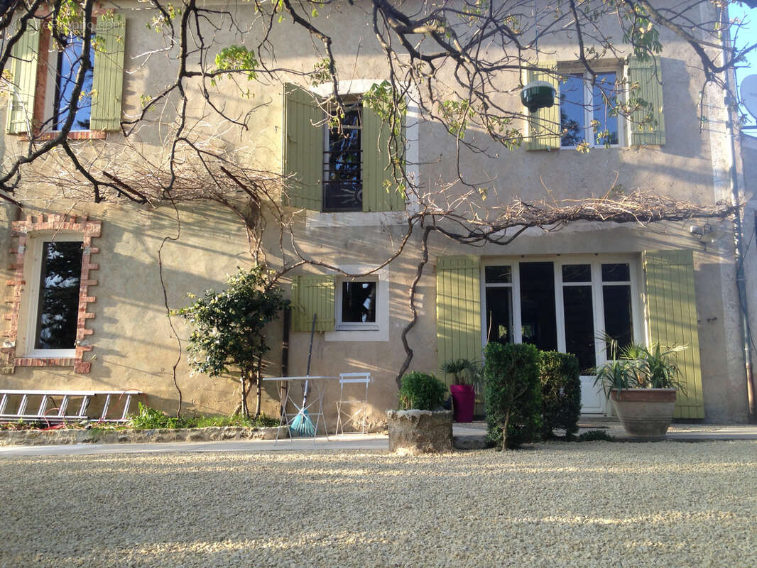Maison à VAISON-LA-ROMAINE