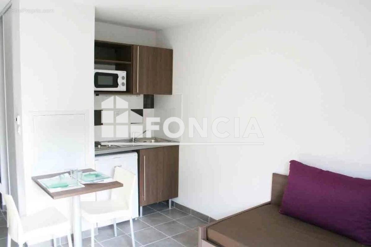 Appartement à MARSEILLE-10E