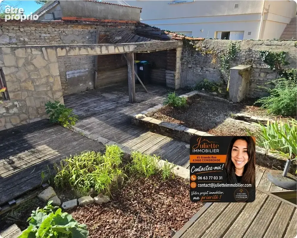 Maison avec jardinet - photo 3