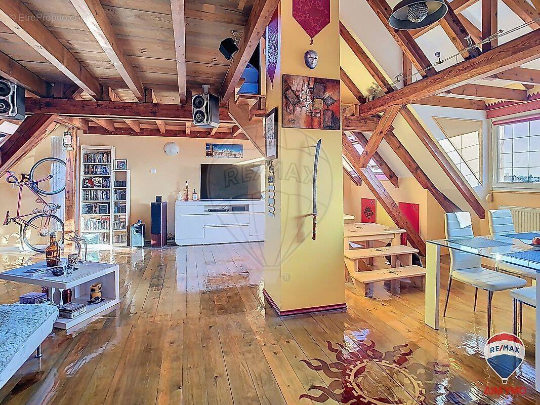 Appartement à UFFHOLTZ