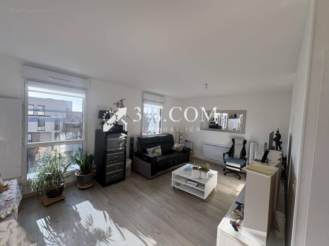 Appartement à ANZIN