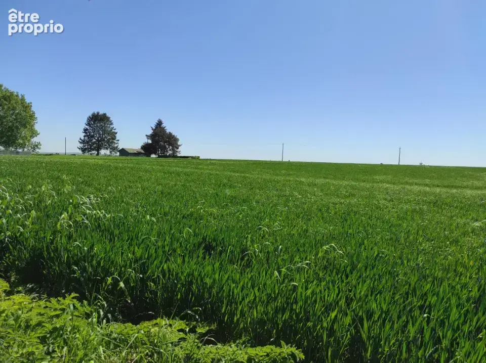 Terrain à LES THILLIERS-EN-VEXIN