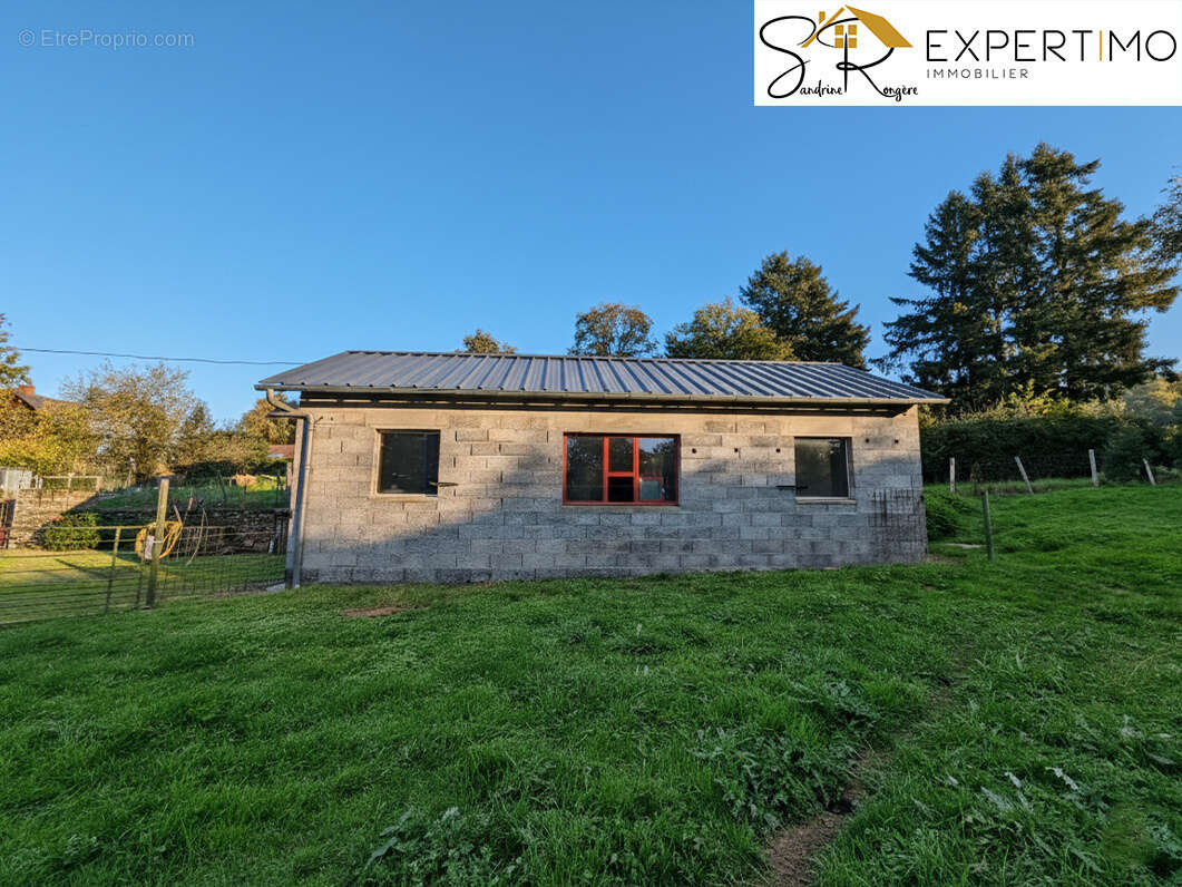 Maison à SAINTE-CHRISTINE