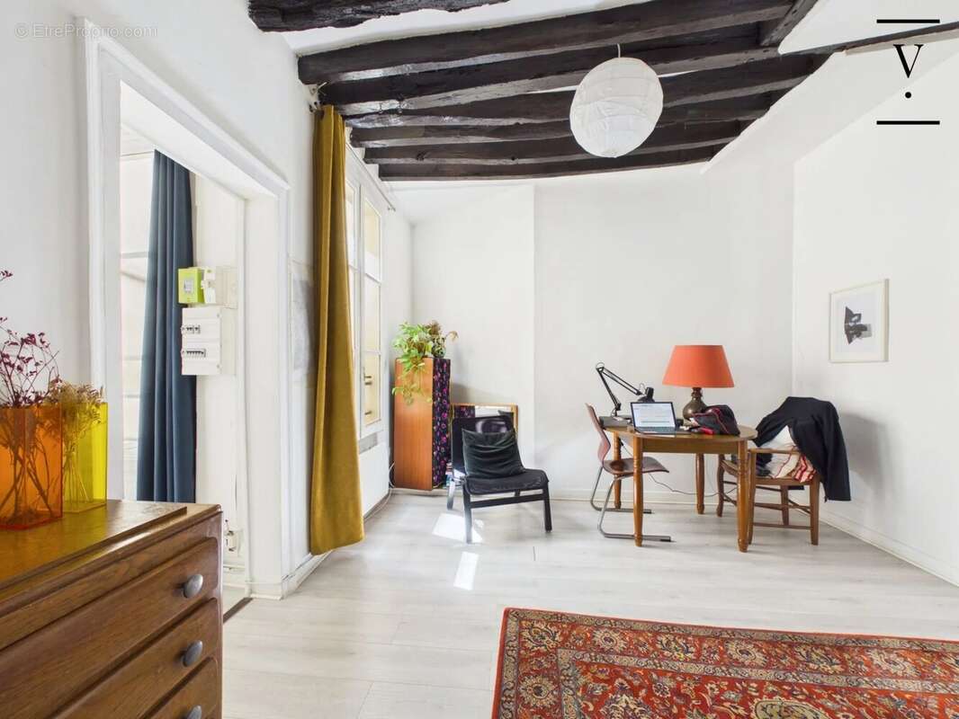Appartement à PARIS-3E