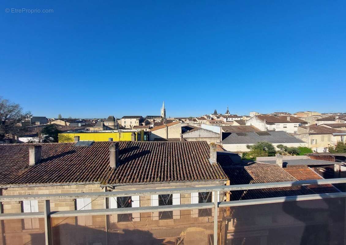 Appartement à LIBOURNE