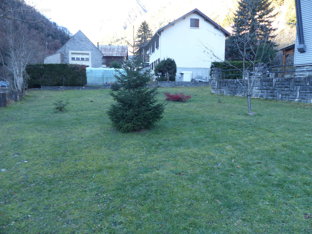 Appartement à ARAGNOUET