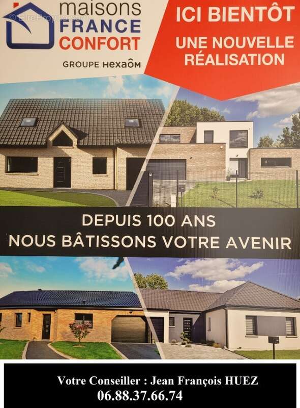 Terrain 420 m² à Audruicq  - photo 4
