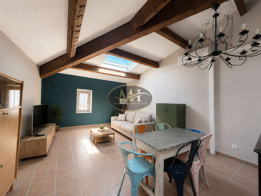 Maison à MARTIGUES