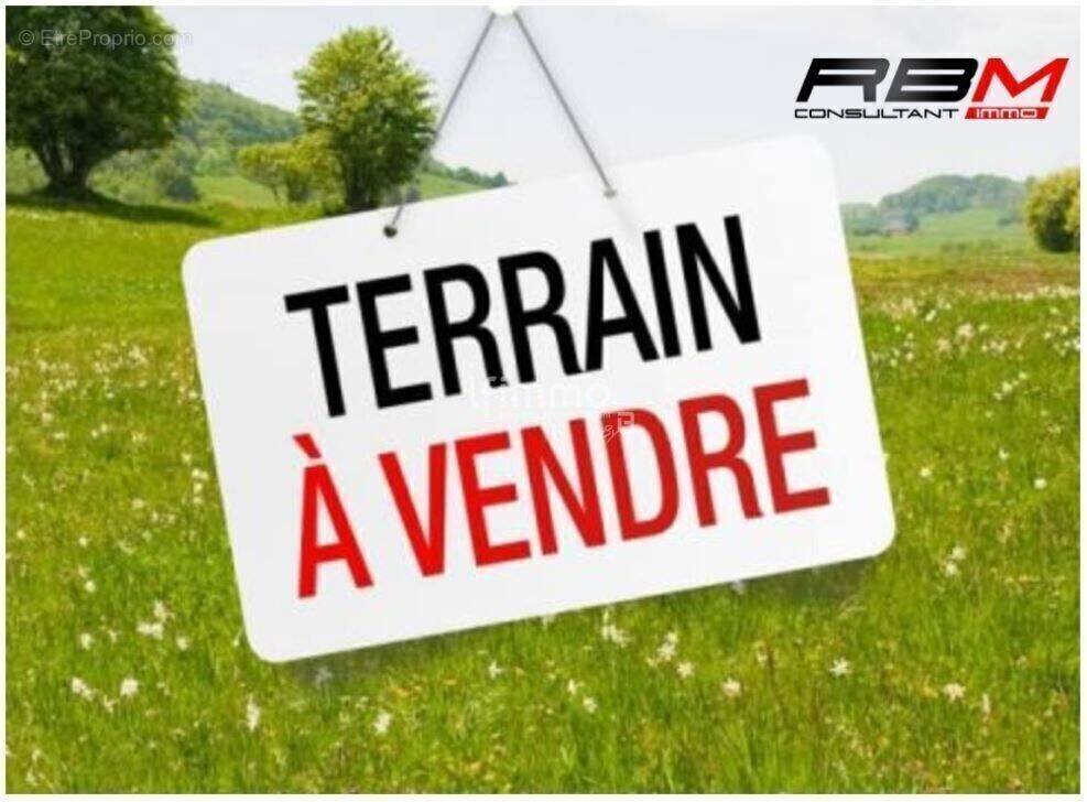 Terrain à BALGAU