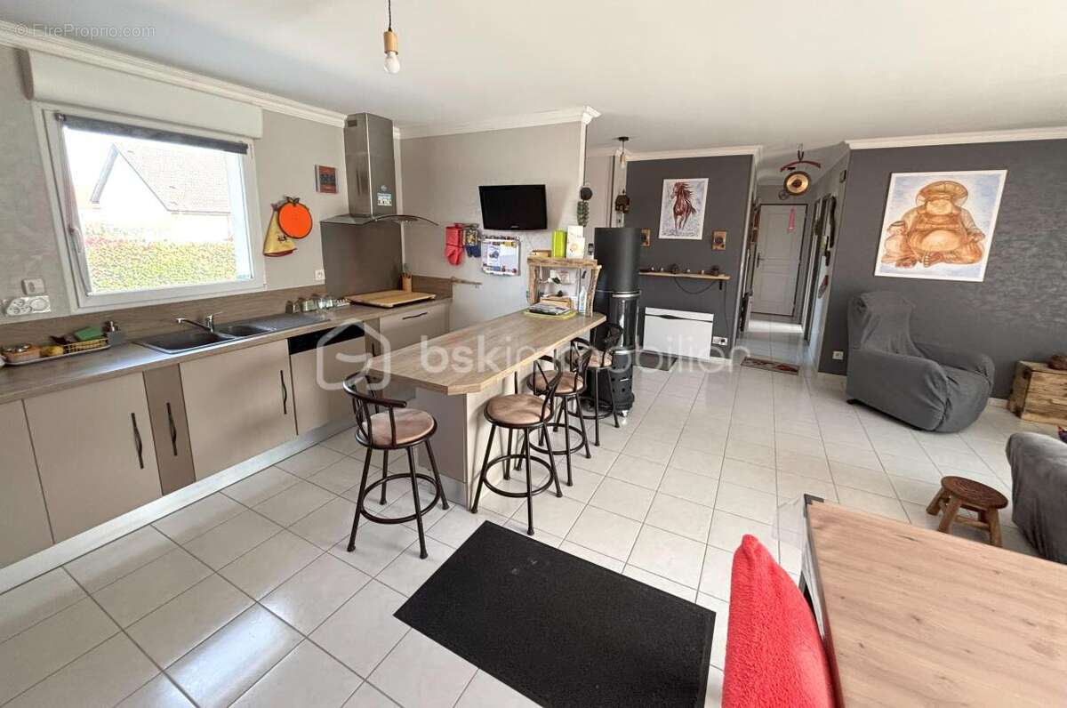 Maison de Plain-pied - photo 3