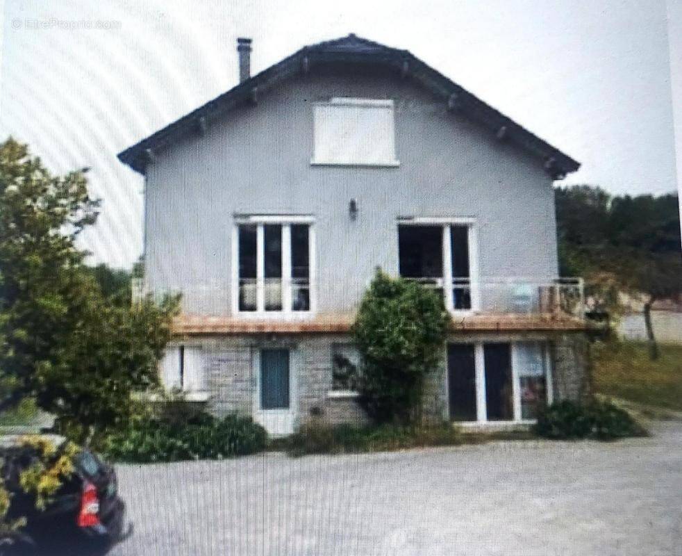 Maison à RILHAC-RANCON