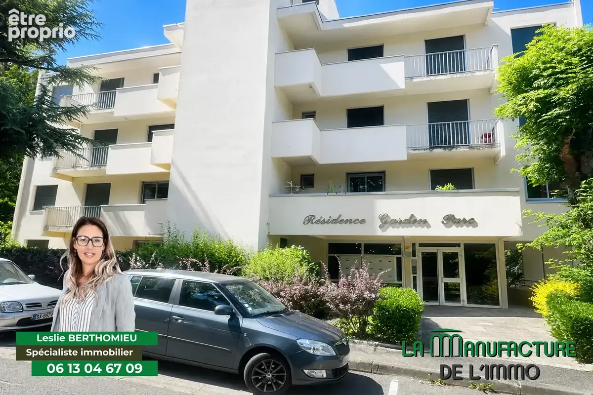 Appartement t5 dans copropriété de standing avec belle terrasse - photo 3