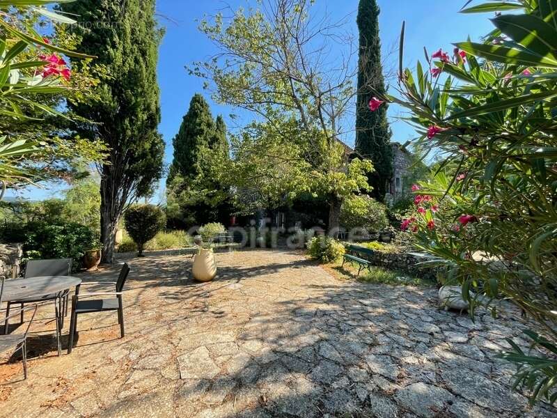 Propriété à vendre 11 pièces /Anduze (30) authentique Mas Cévenol sur terrain 2615 m2 - photo 23