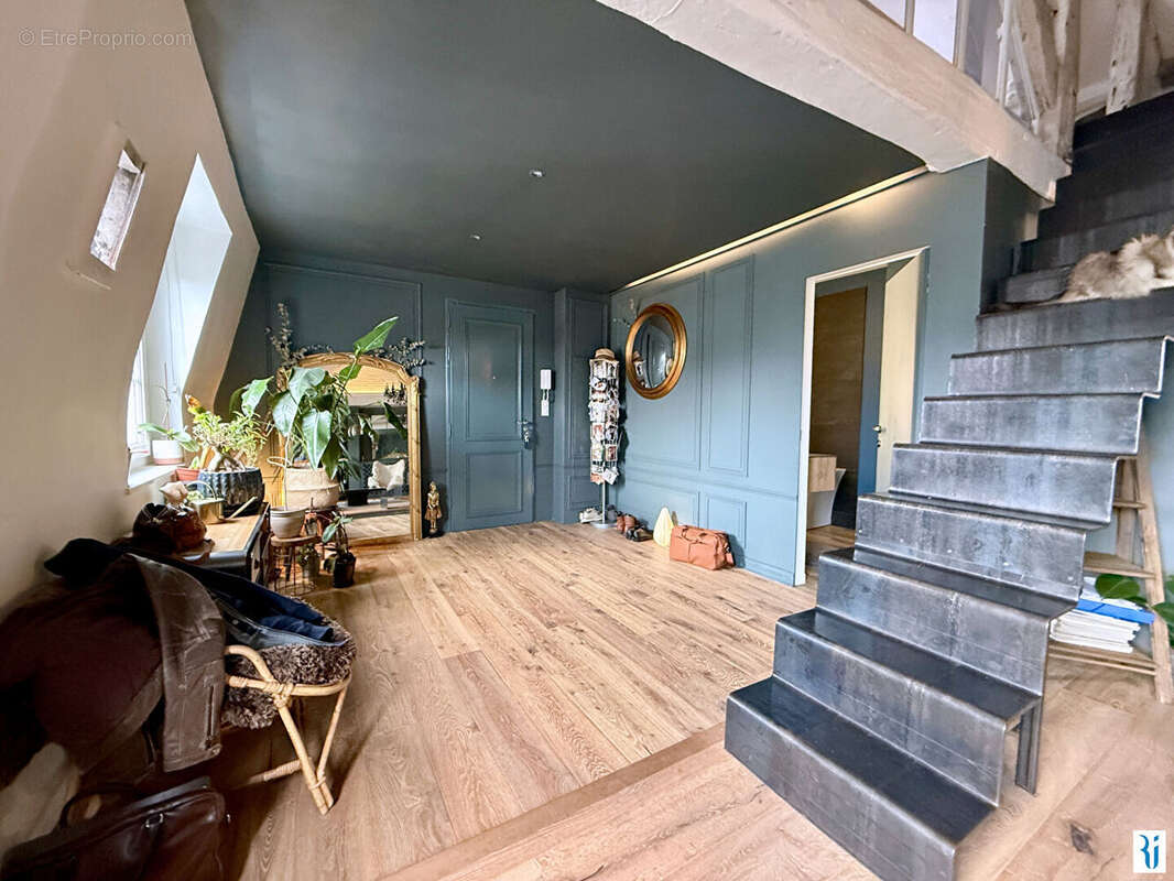 Appartement à ROUEN